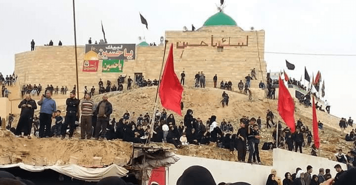 "لا سقوط لصاروخ".. أمن كركوك يوضح تفاصيل انفجار قرب مقام ديني في كركوك