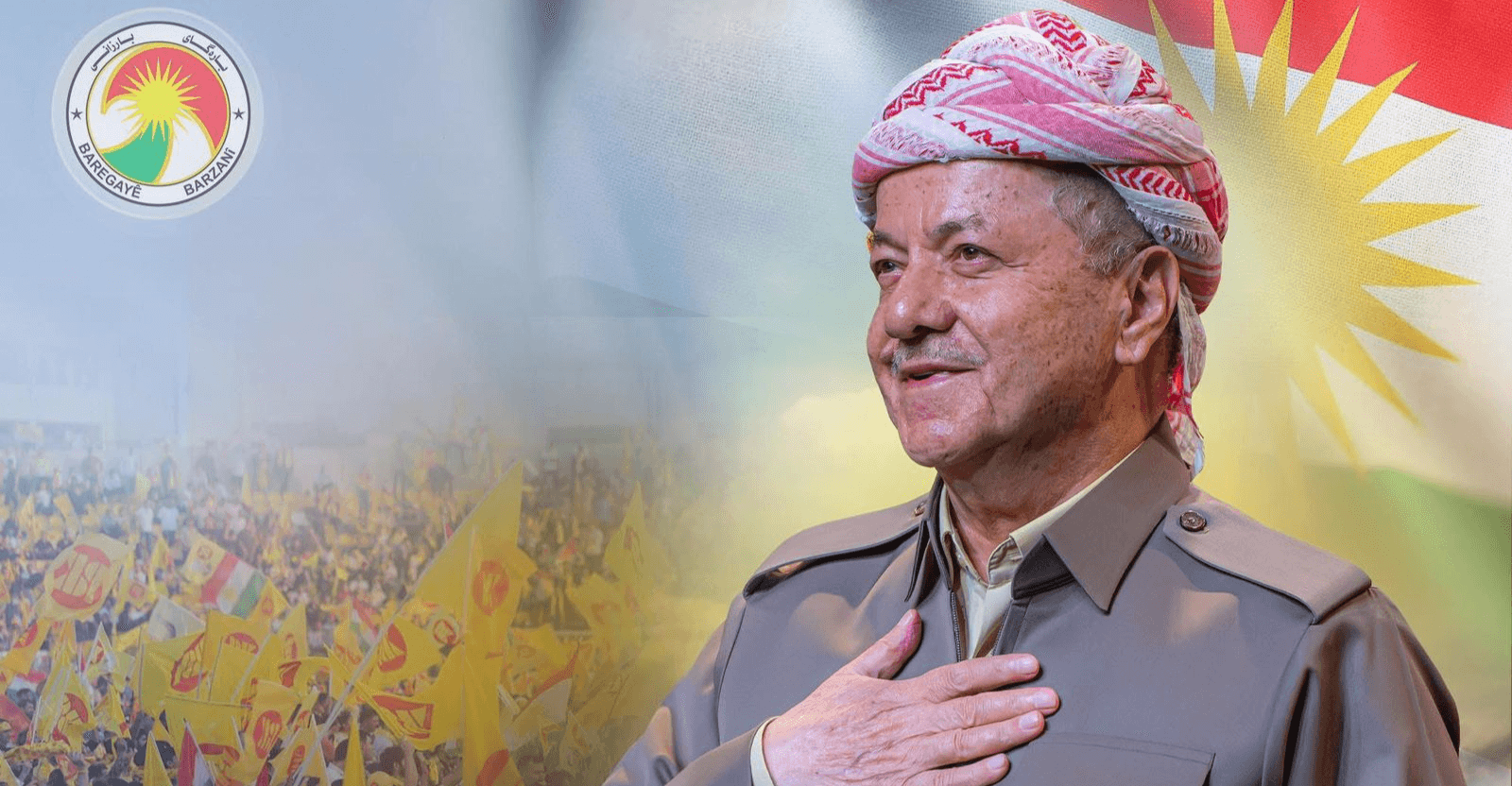 Leader Barzani: KDP's strength is Kurdistan's strength