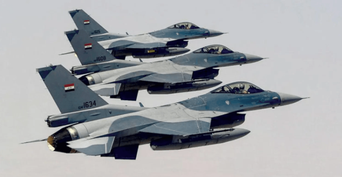 JOC targets ISIS remnants in Iraq's Saladin and Kirkuk