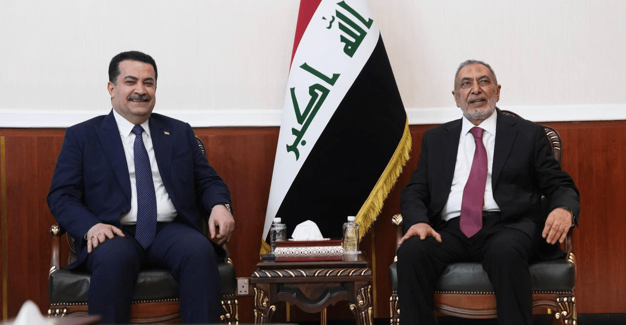 Iraq's leaders hail KDP's 79th anniversary