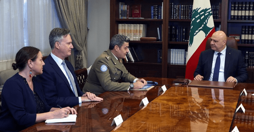 Lebanon presses for UNIFIL extension as Security Council debates mandate