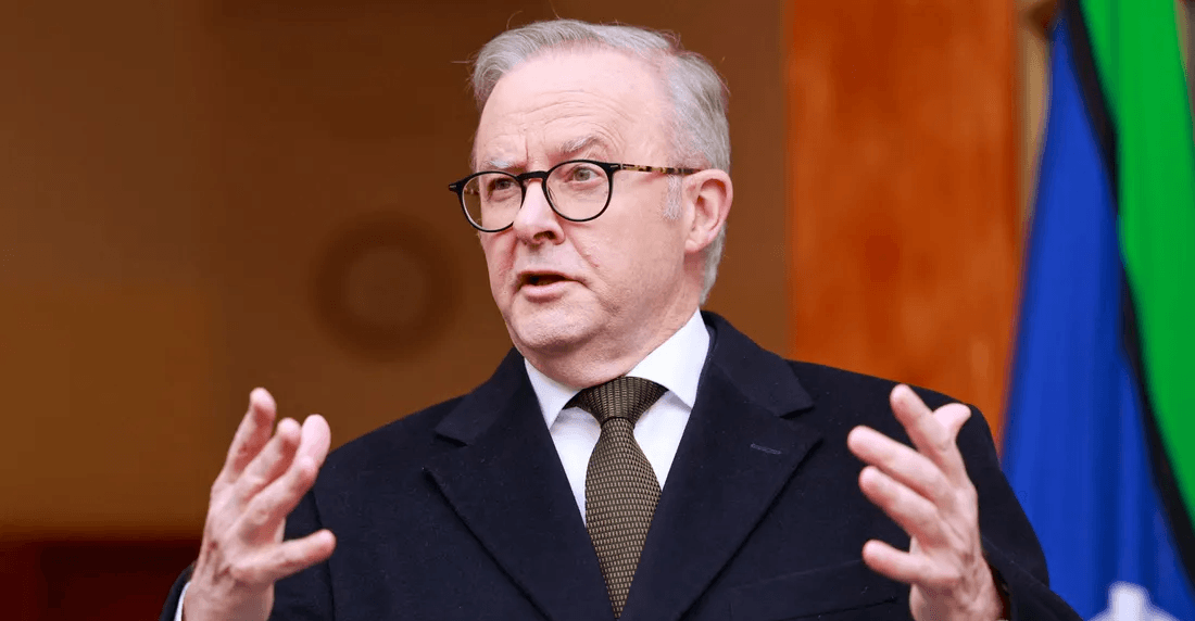 Australia responds to Netanyahu after 'weak' jibe at PM