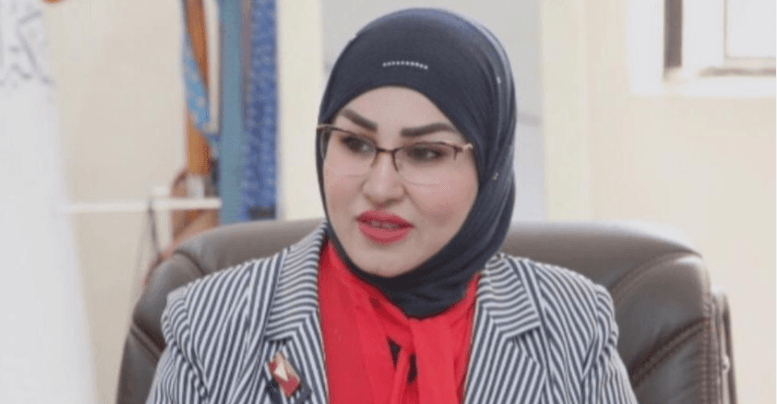 صدور أمر قبض بحق رحاب العبودة بتهمة "القذف والتشهير"