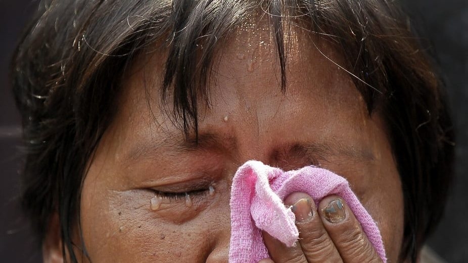 Why the Philippines' poorest may choose survival over standing up to China