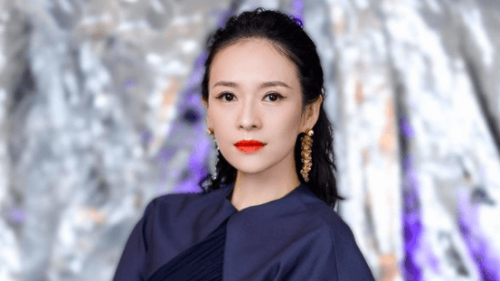 Zhang Ziyi seen in a wheelchair after falling on stage at film awards