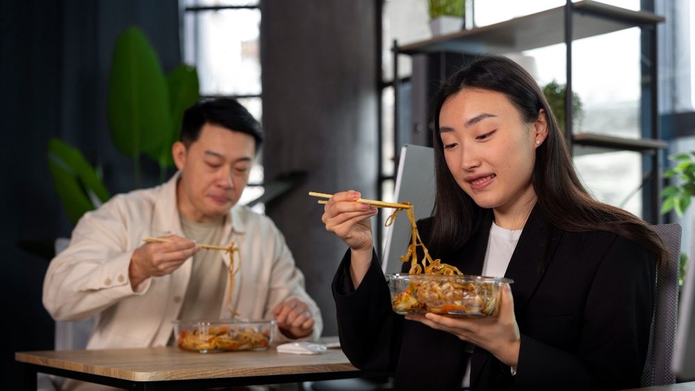 'Why isn't Singapore getting fat like the West—what's the secret sauce?'