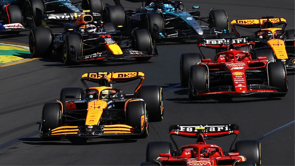 F1 2026 calendar revealed: Madrid joins the grid, Imola dropped