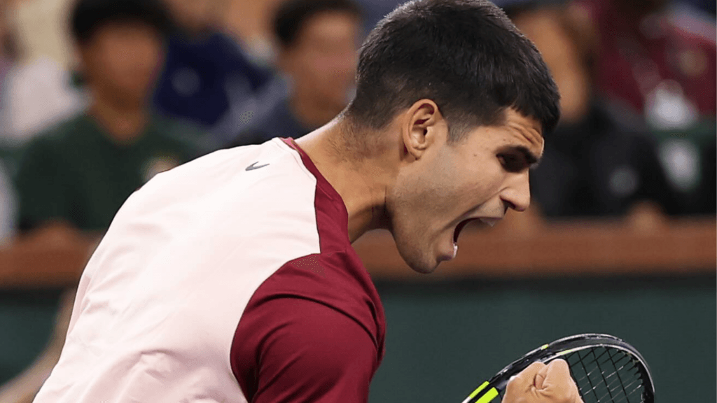 Carlos Alcaraz reveals partying in Ibiza helped him win his first Wimbledon title in 2023