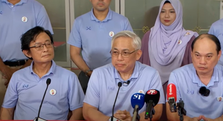 'Purely irresponsible' - GMS hits out at WP for leaving Marine Parade uncontested