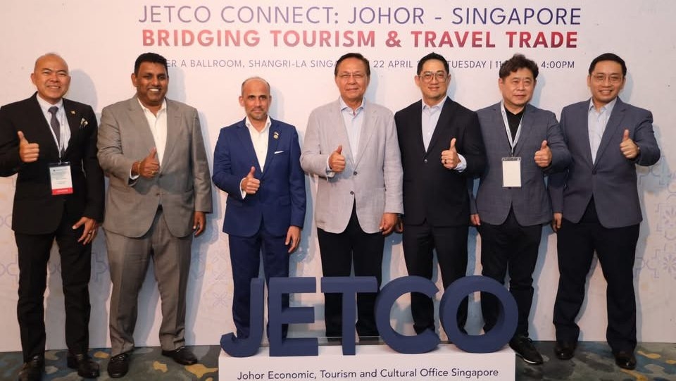 Johor ramps up cross-border tourism ties with Singapore ahead of VJY 2026