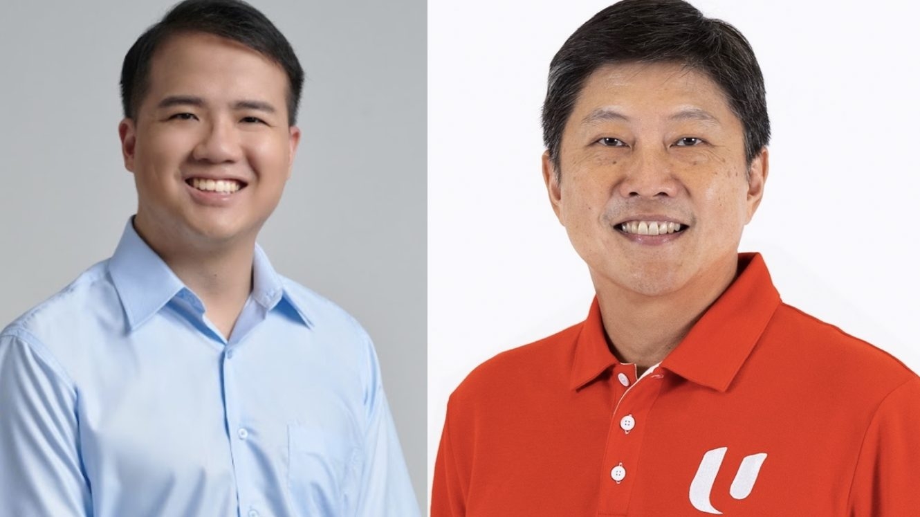 GE2025: Andre Low confirmed as WP pick for Jalan Kayu