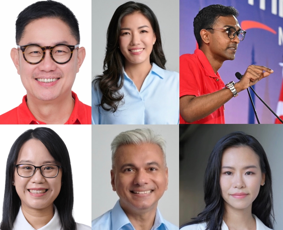 GE2025: Most promising newcomers