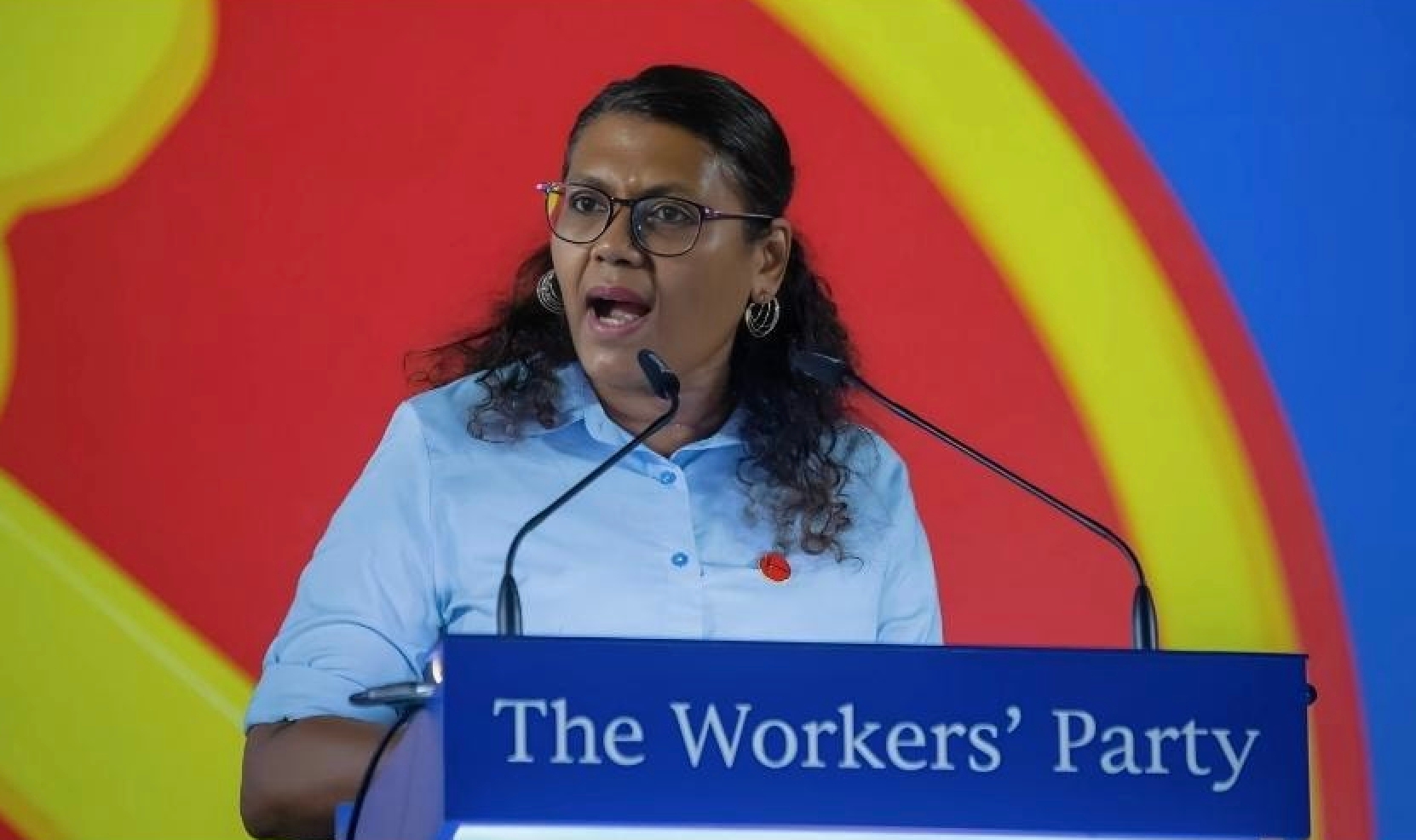 Paris V's call for Thaipusam to be reinstated as a public holiday gets loudest applause at WP's East Coast rally