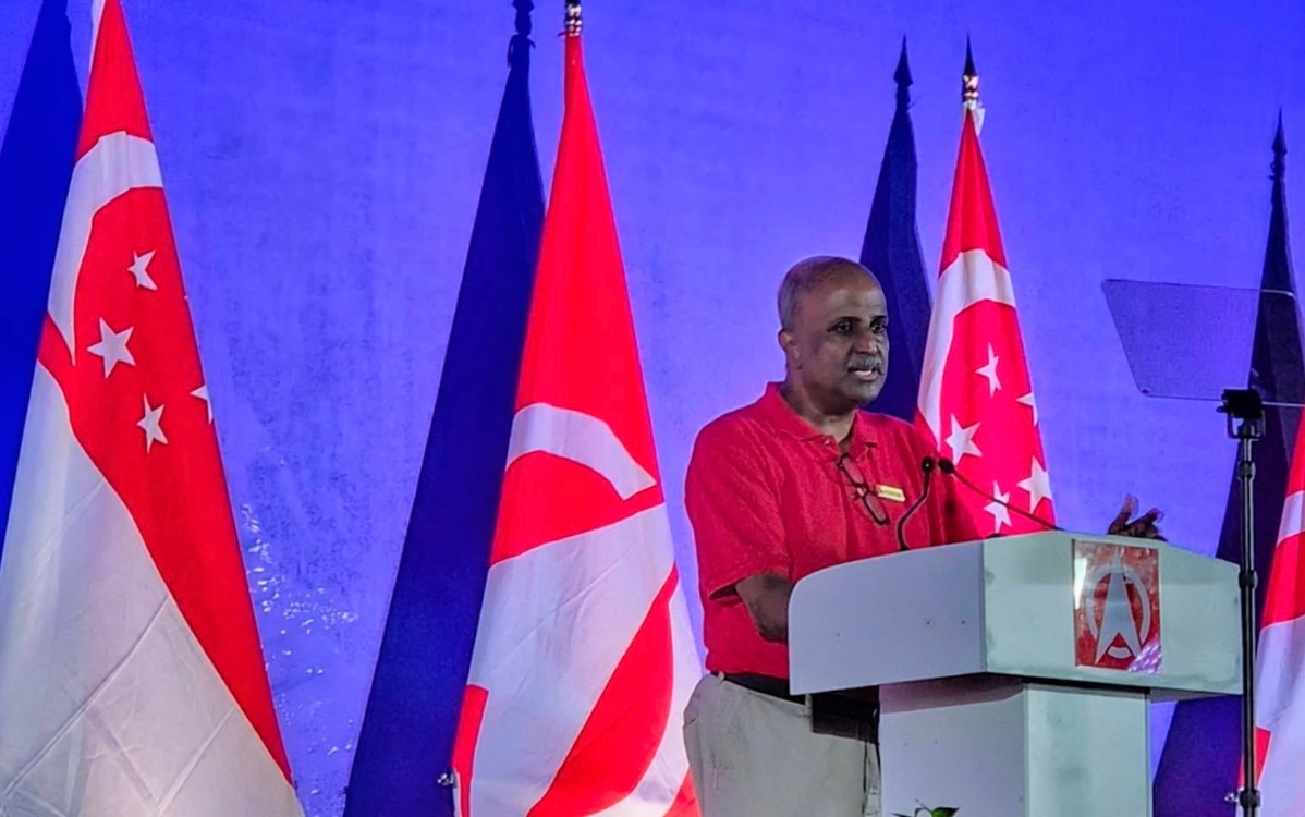 Paul Tambyah: Perhaps the People's Association may actually see the light & respect the will of the voters