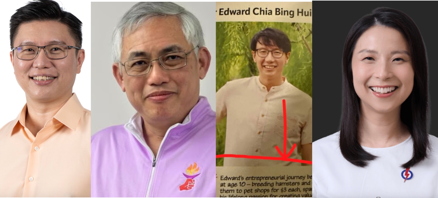 Rotten Tomatoes: Here are the cringiest GE2025 candidates so far