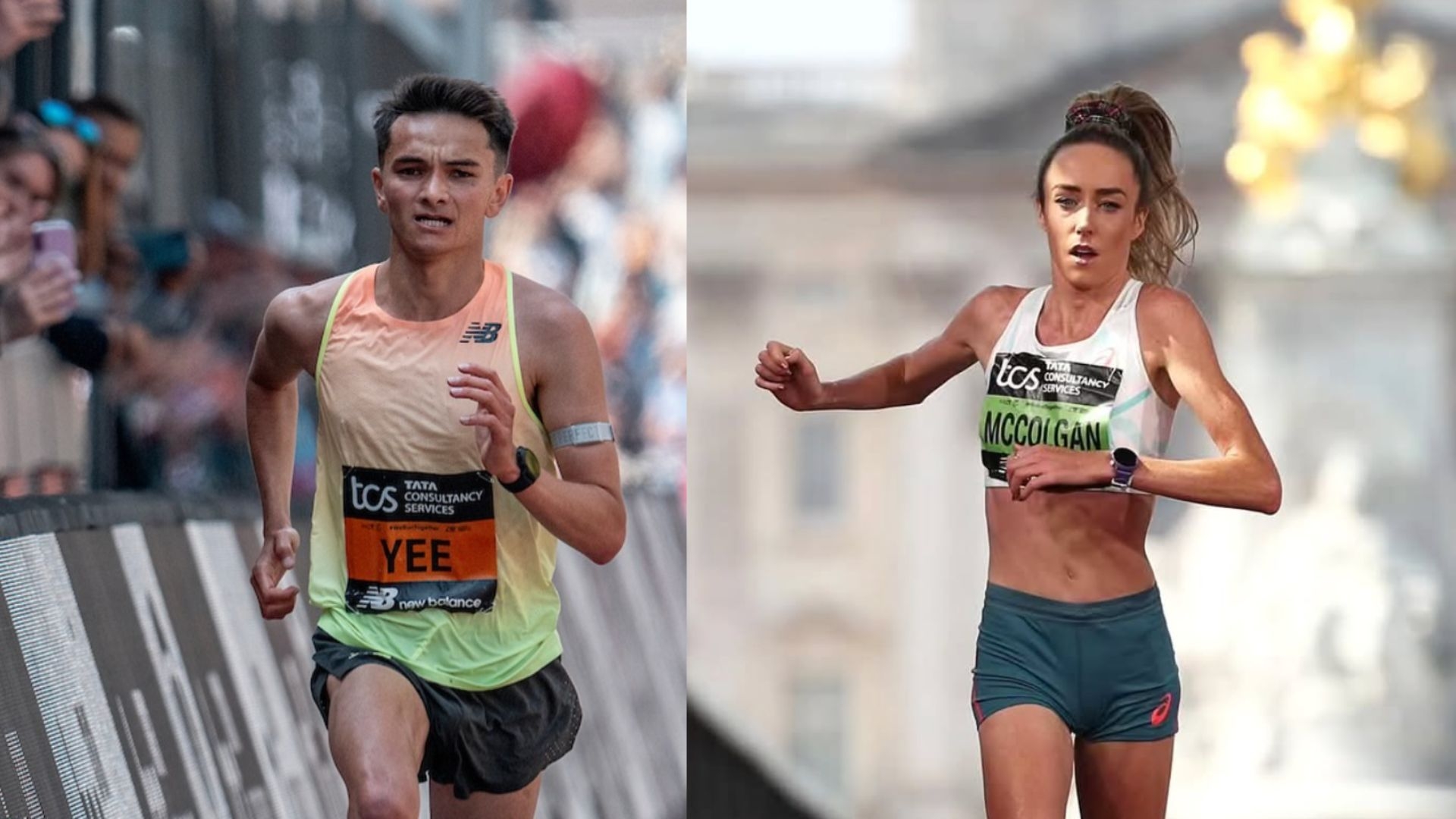 Track and field athletes reflect on memorable marathon debuts
