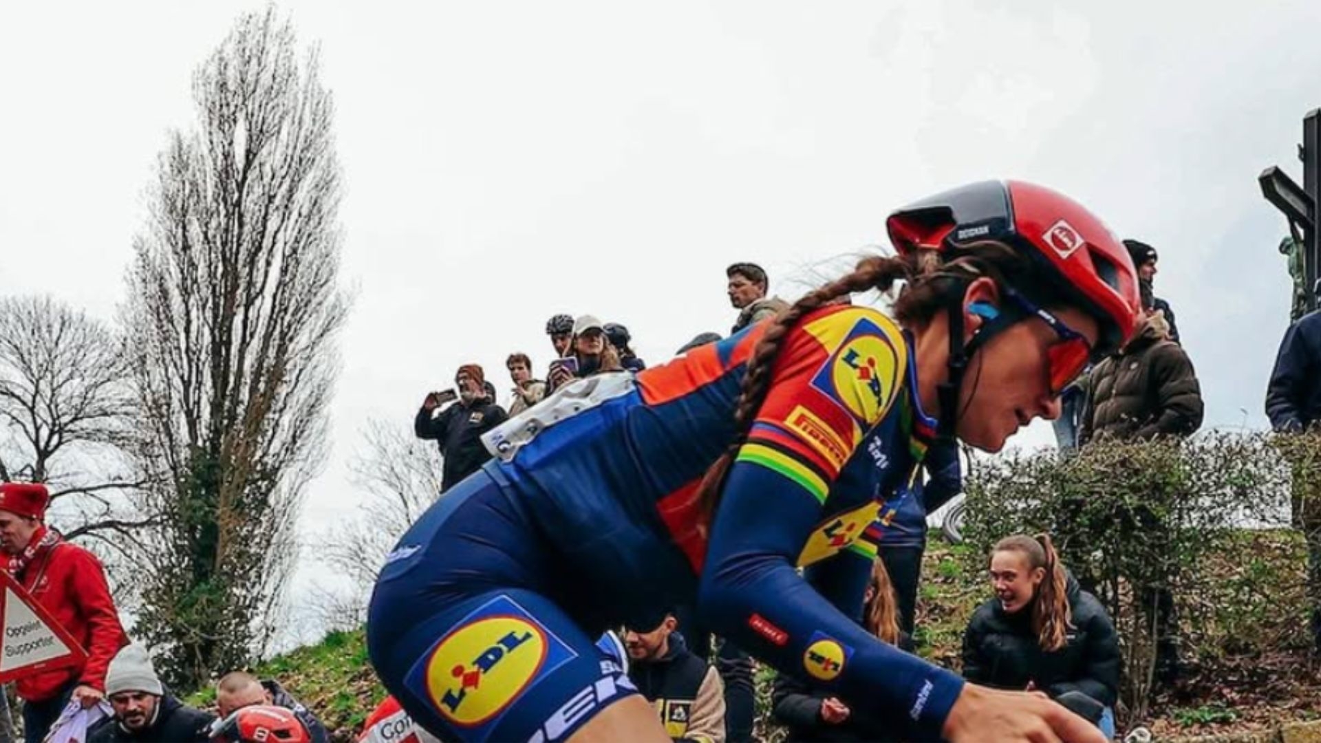 Motherhood for female cyclists: No longer a career-ending choice
