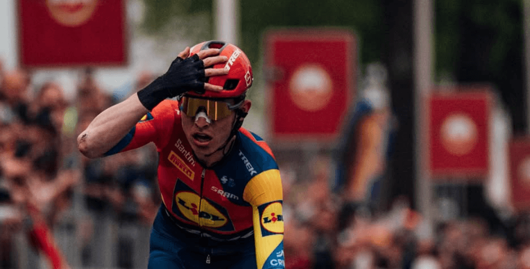 Amstel Gold Race 2025: Mattias Skjelmose defeats top athletes Tadej Pogacar and Remco Evenepoel in a thrilling win