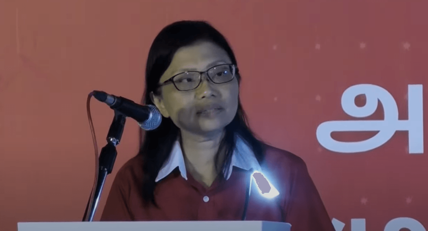 Hazel Poa urges AGC to release findings on volunteer harassment case