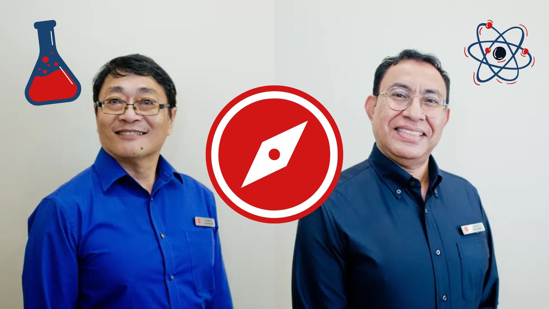 GE2025: Why Red Dot United's scientists Dr Syed Alwi Ahmad and Dr David Foo could be game-changers in Nee Soon