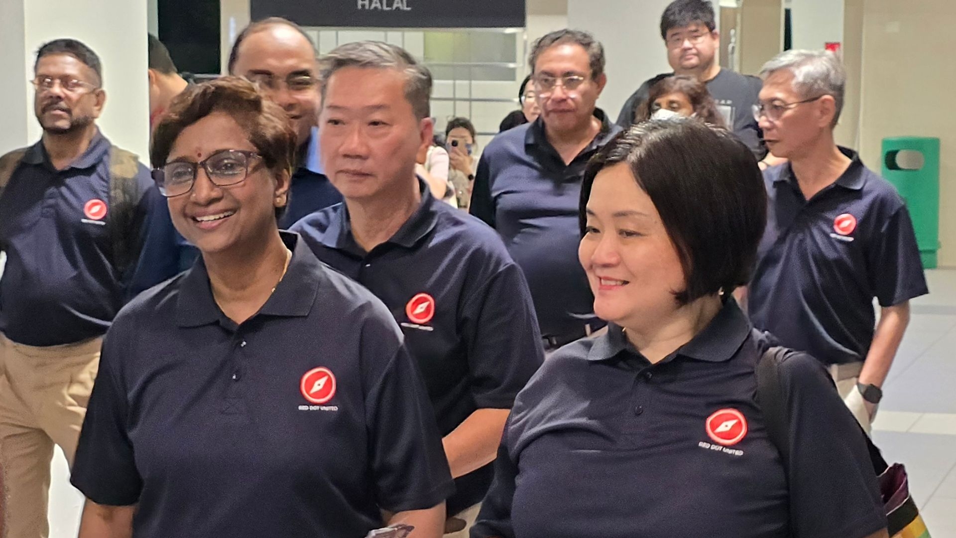 GE2025: RDU fields Kala Manickam in Jurong Central SMC, switches Emily Woo to Holland-Bukit Timah team, after surprise WP appearance in Jalan Kayu