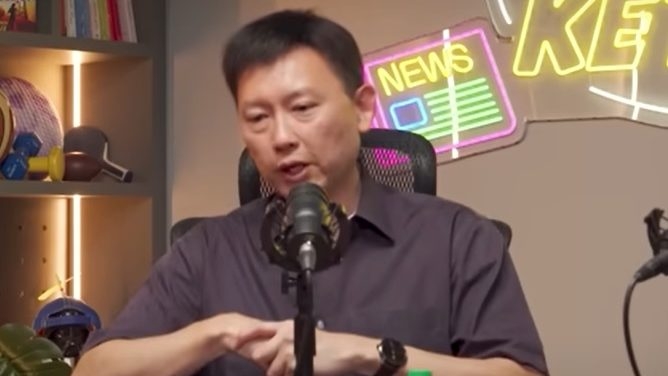 ‘Rain or shine, PAP will have Singaporeans' back,' says Chee Hong Tat, but netizens disagree, want the minister to take the MRT to know what GST has done