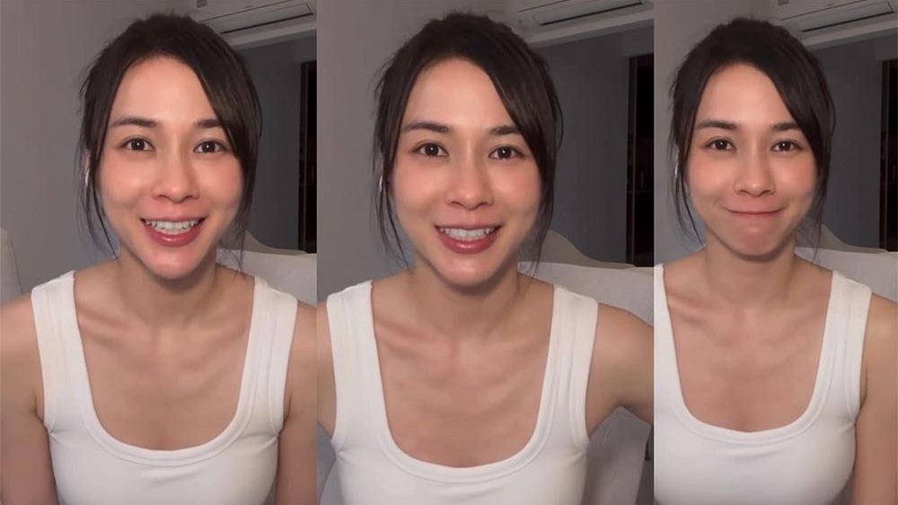 Actress Juin Teh moves back to Johor to save on rent, commutes daily for work in Singapore