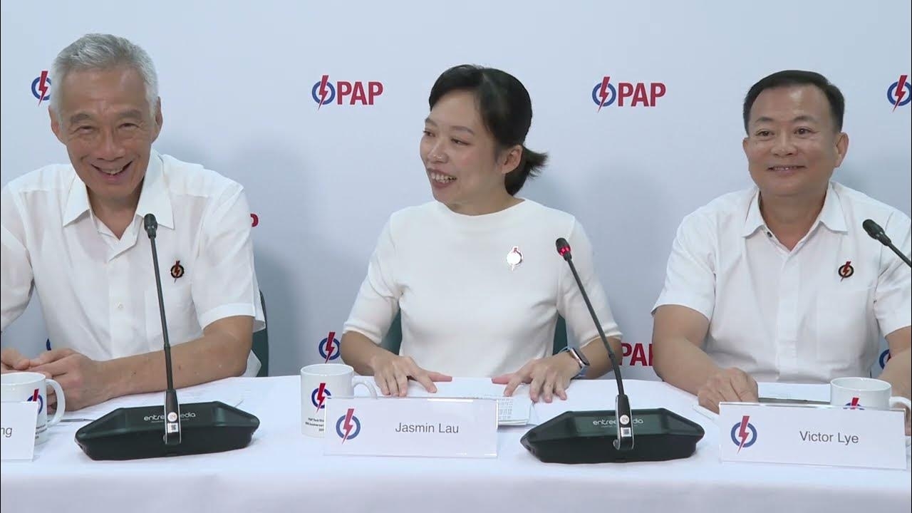 'Felt cheated' — AMK voter says they waited all evening for "paiseh" PAP candidate, only for no one to show up