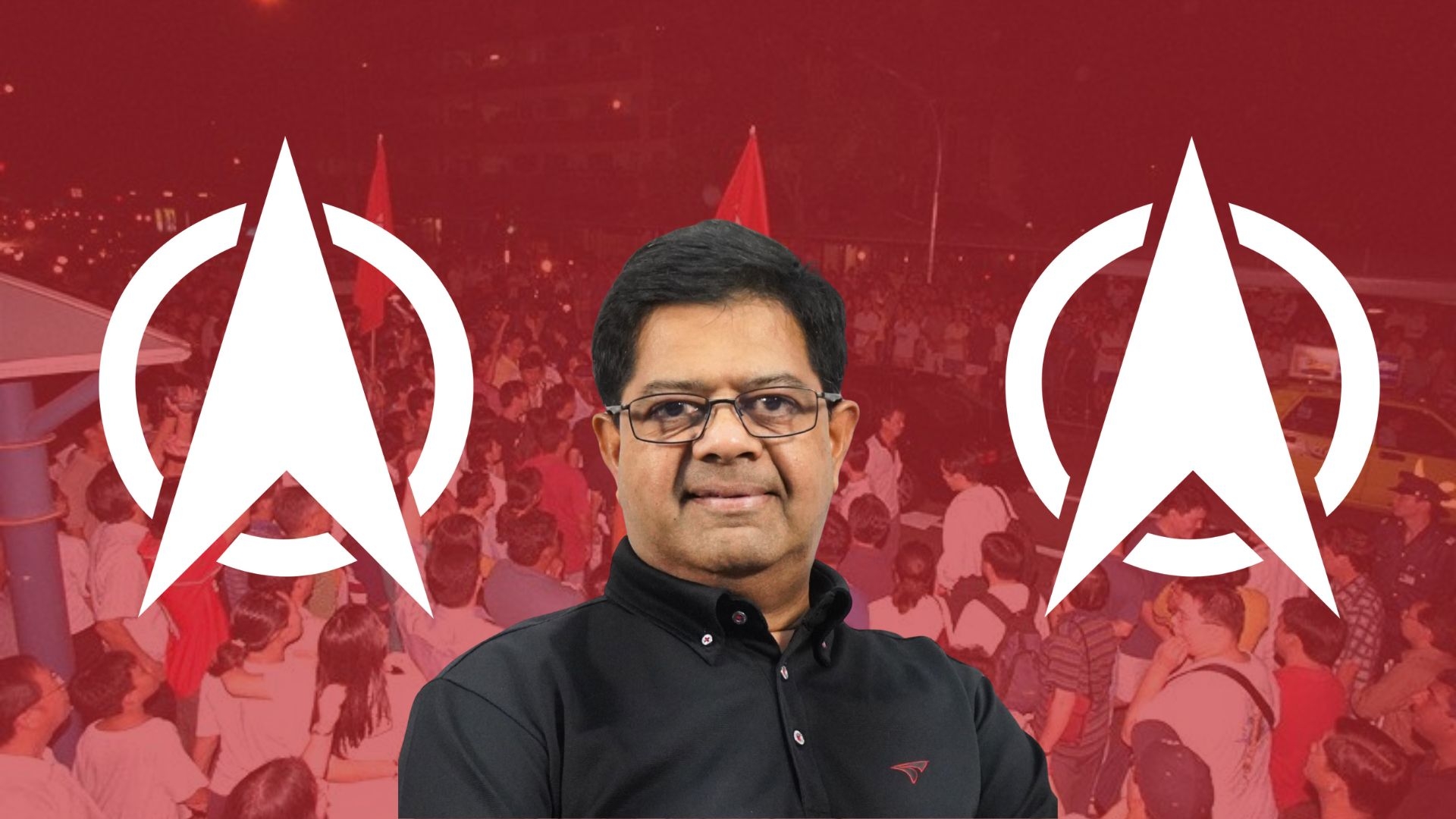 James Gomez: The academic, activist, and opposition voice contesting Sembawang GRC in GE2025