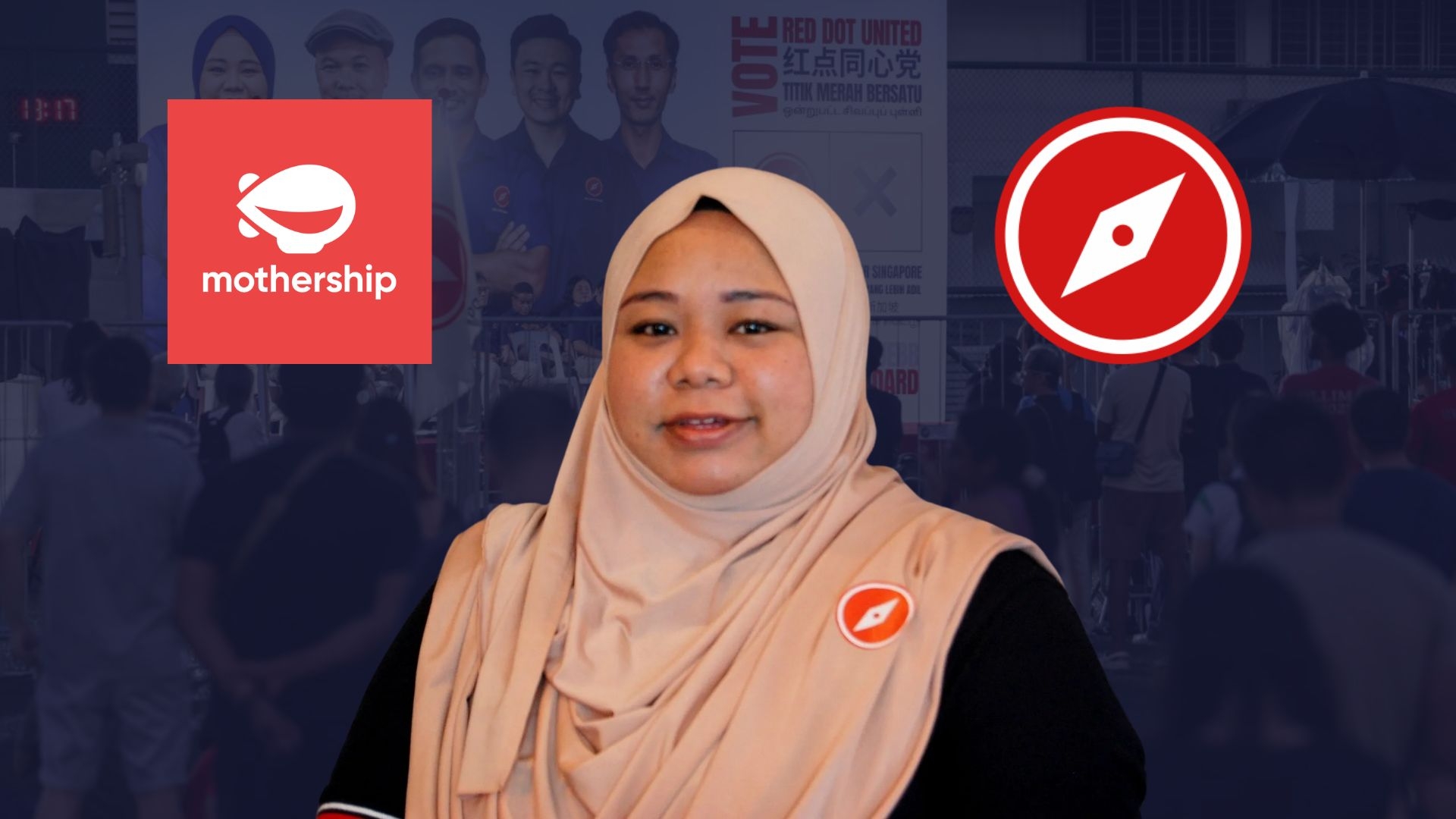 Desire to contribute more to society led Liyana Dhamirah to accept call to join politics