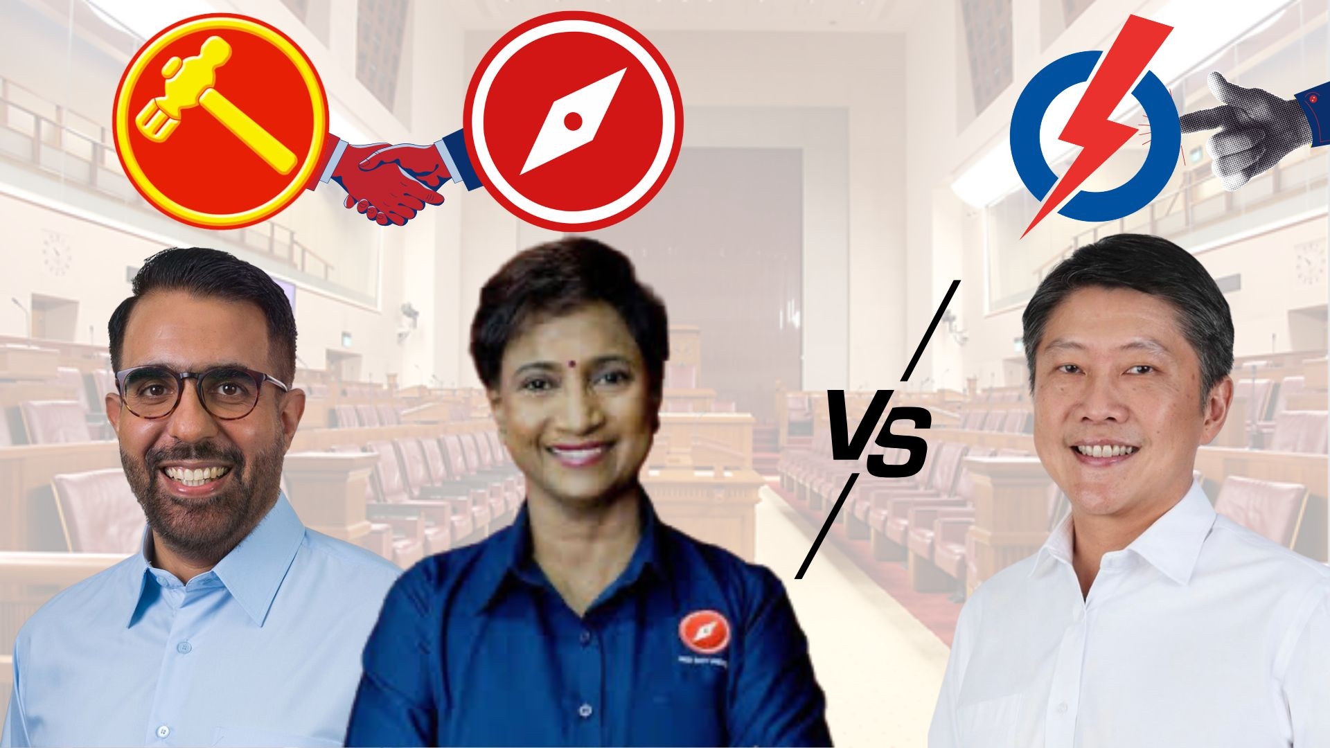 GE2025: RDU wins praise for ceding Jalan Kayu after WP requests the ward
