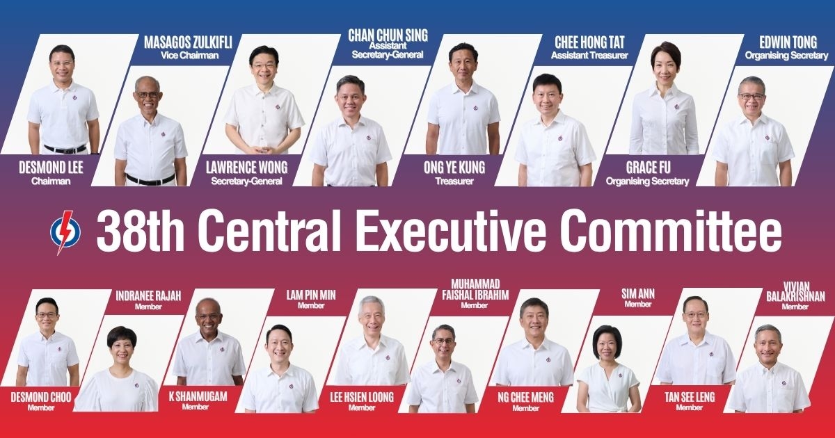 ‘Big party promotion!': Singaporeans react to Desmond Lee's appointment as PAP chair, but some look for DPM Gan