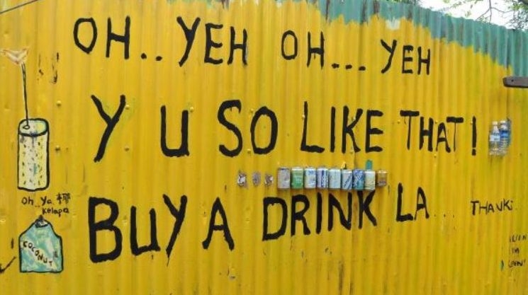 Singaporeans give American in SG permission to use Singlish, even say it's ‘endearing'