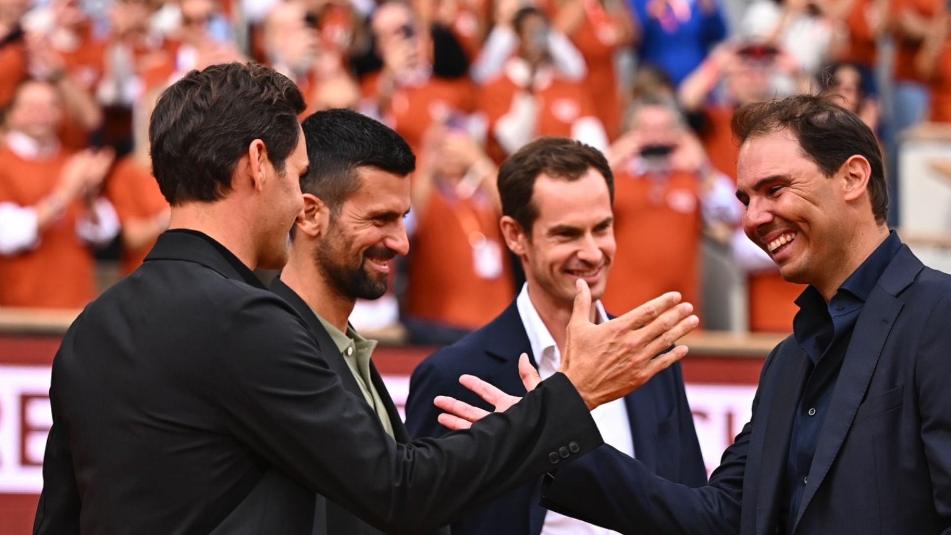 Rafael Nadal to be 'excited' to have a friendly match against iconic rival Roger Federer
