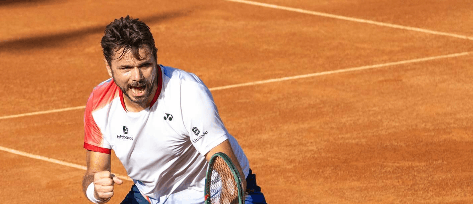 Three-time champion Stan Wawrinka and veteran Richard Gasquet awarded with French Open wild cards