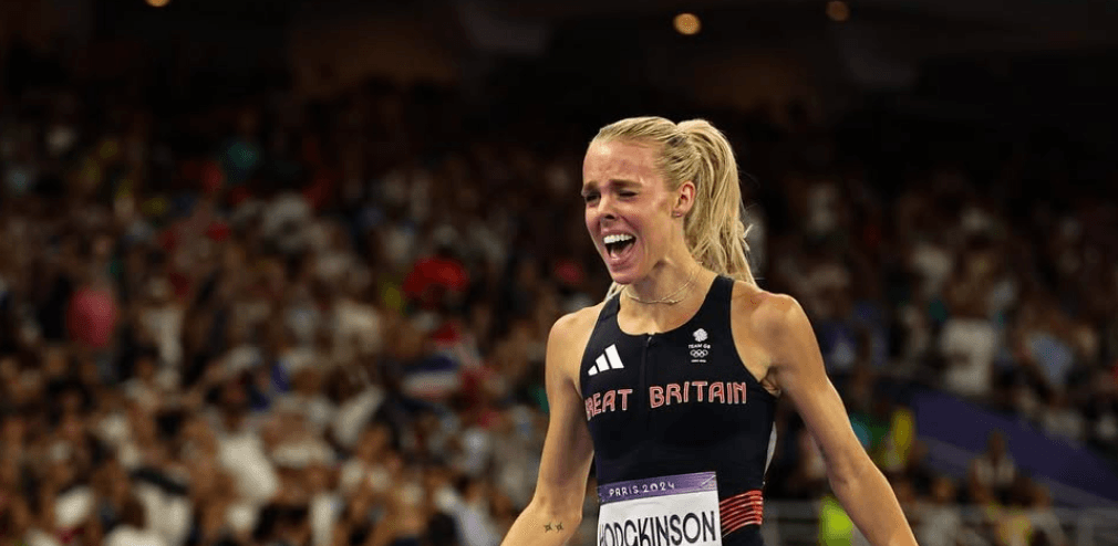 ‘Nerve-wracking' return awaits Keely Hodgkinson after injury setback