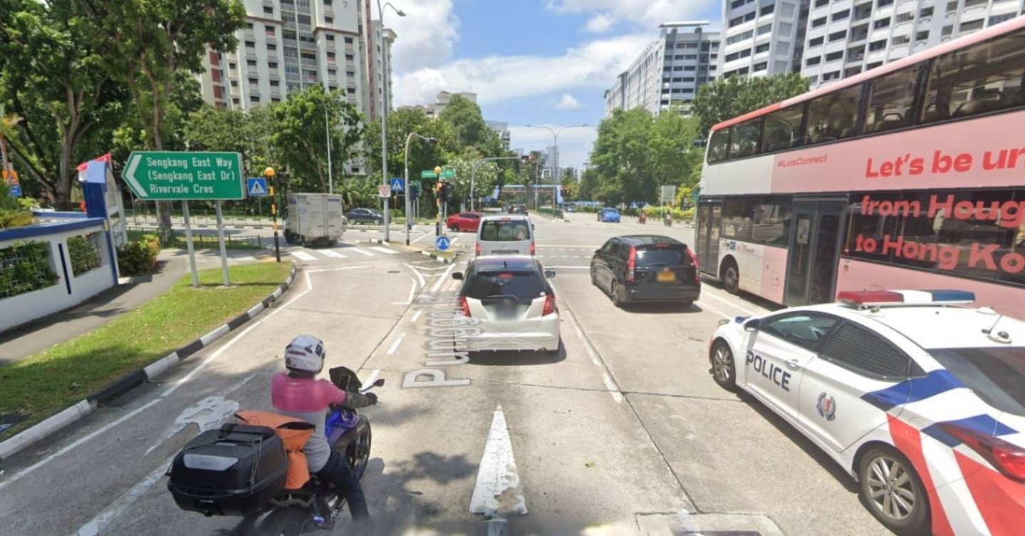 Young woman dies after car crashes into bus along Punggol Road; illegal vape pods found in vehicle