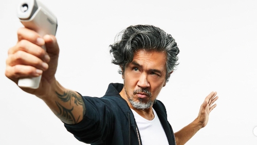 Singaporean actor Adrian Pang portrays a doctor 'but not that doctor' in BBC series 'Doctor Who's' recent episode
