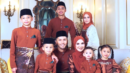 Aliff Syukri's mansion costs a fortune to keep running and he is struggling to make money