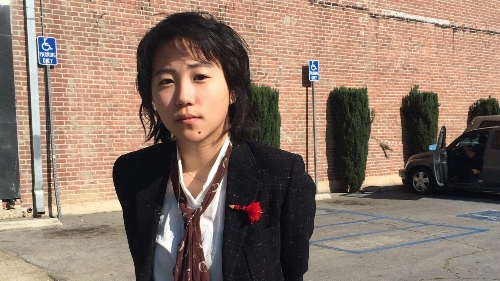 Leah Dou, daughter of Cantopop star Faye Wong, faces early controversy