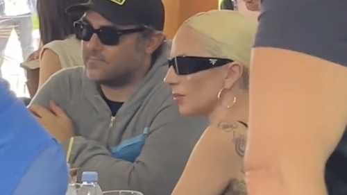 Lady Gaga surprises fans with casual visit to Maxwell Food Centre in Singapore