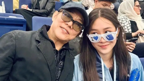‘Highlight of my life' — Jet Li attends youngest daughter's graduation in New York