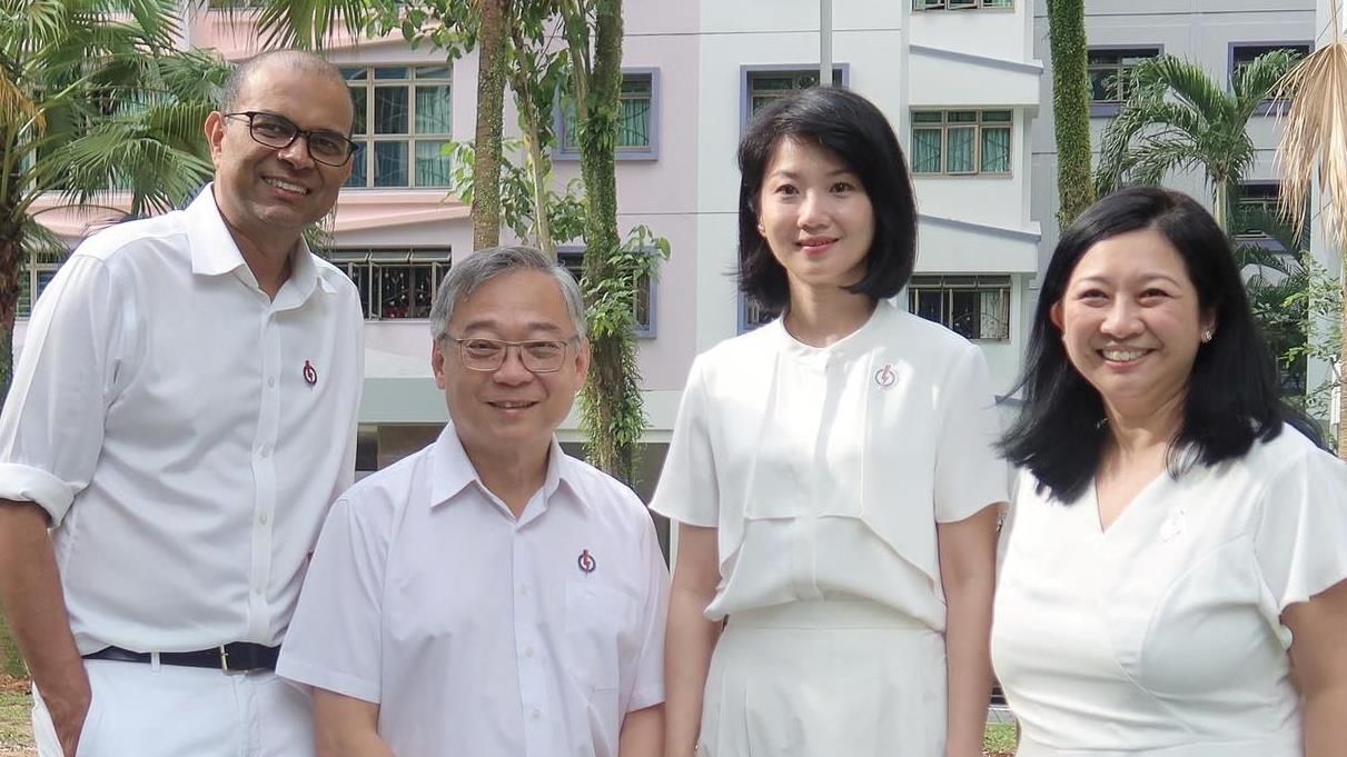 Gan Kim Yong pledges to personally take care of Northshore residents who claim Janil is "No Action, Talk Only"