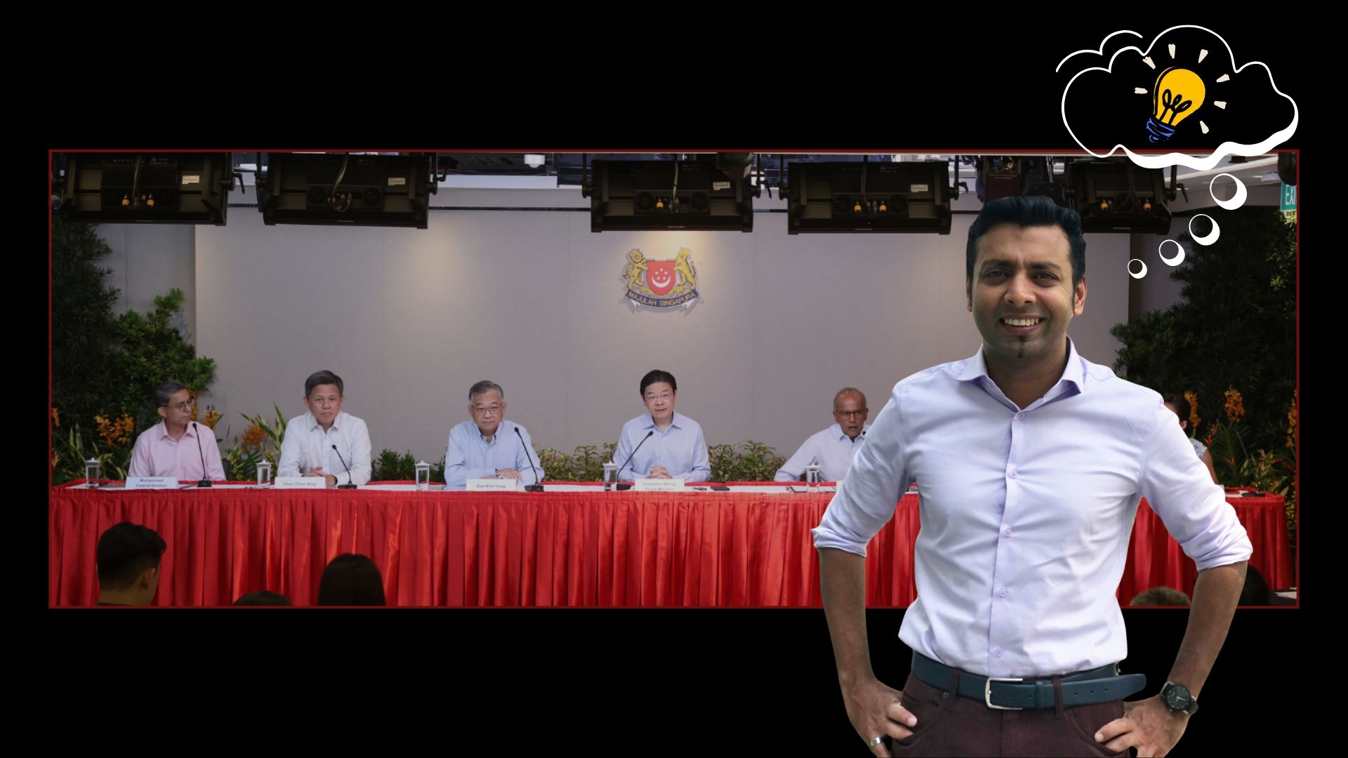 'Gradual, not radical': NUS political economist weighs in on cabinet reshuffle