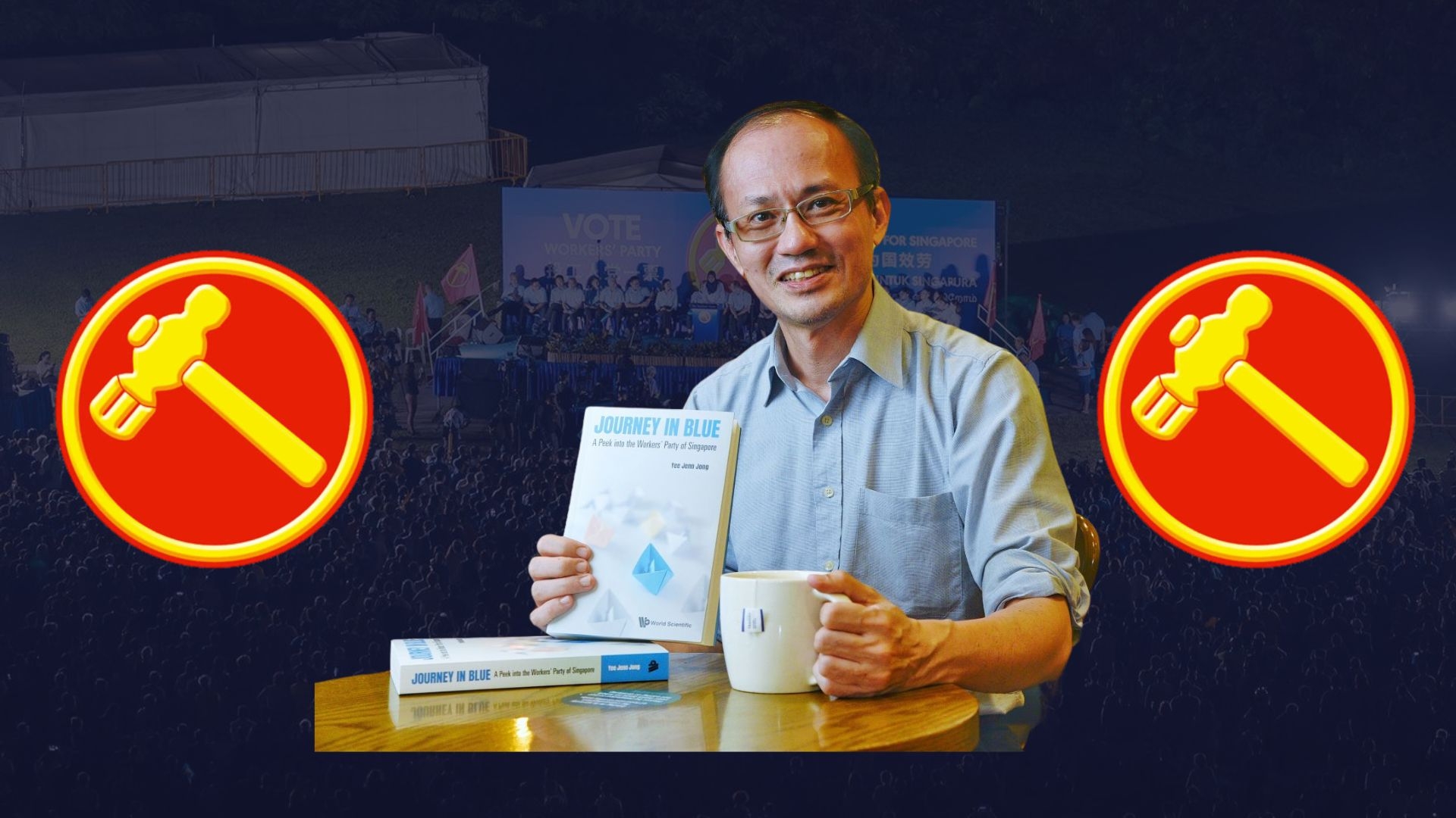 Yee Jenn Jong responds to NCMP criticism, clarifies Workers' Party position