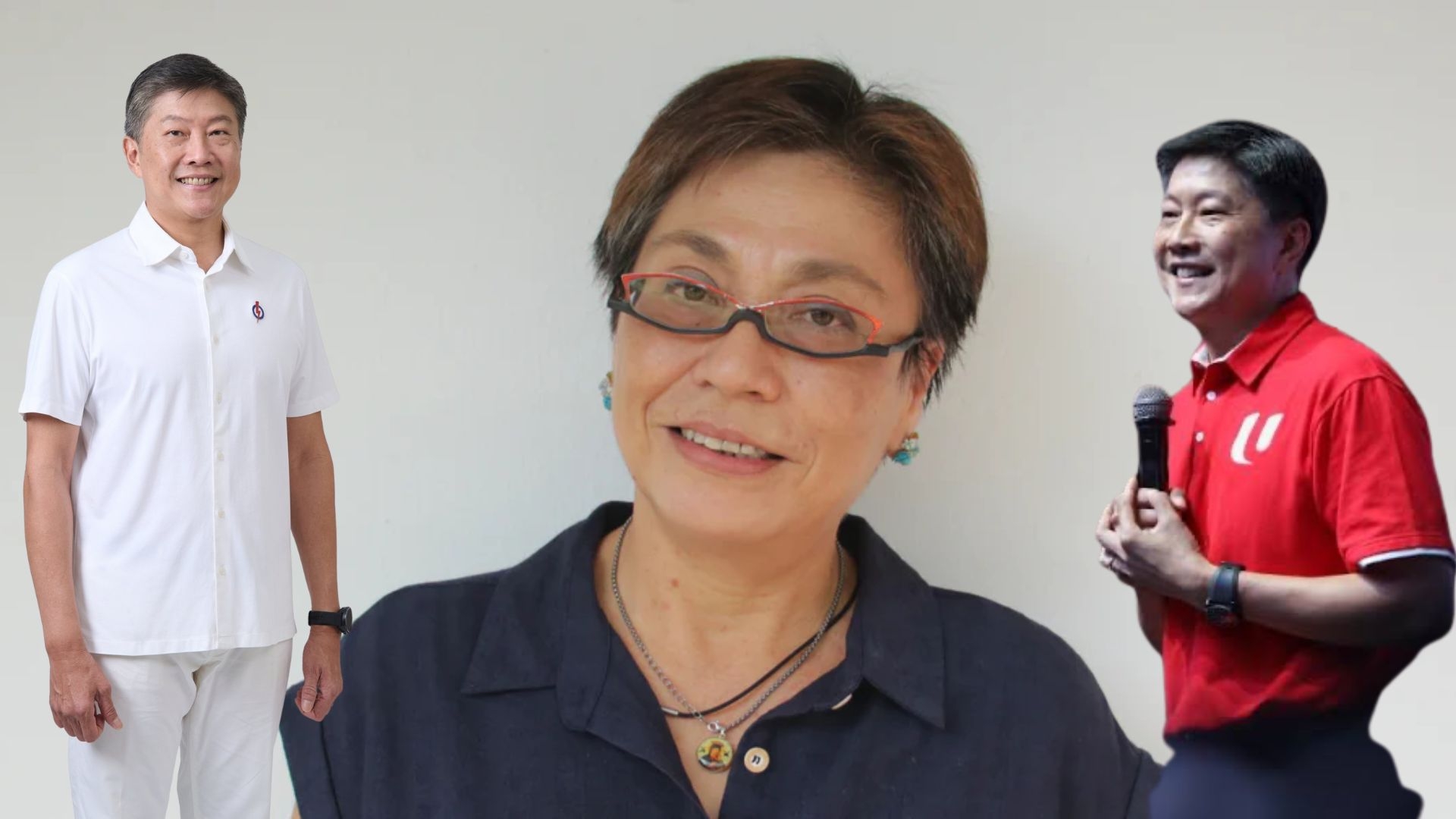 Ng Chee Meng's political resurrection sparks debate — Bertha Hanson's Comic characters trace how past NTUC leaders rose