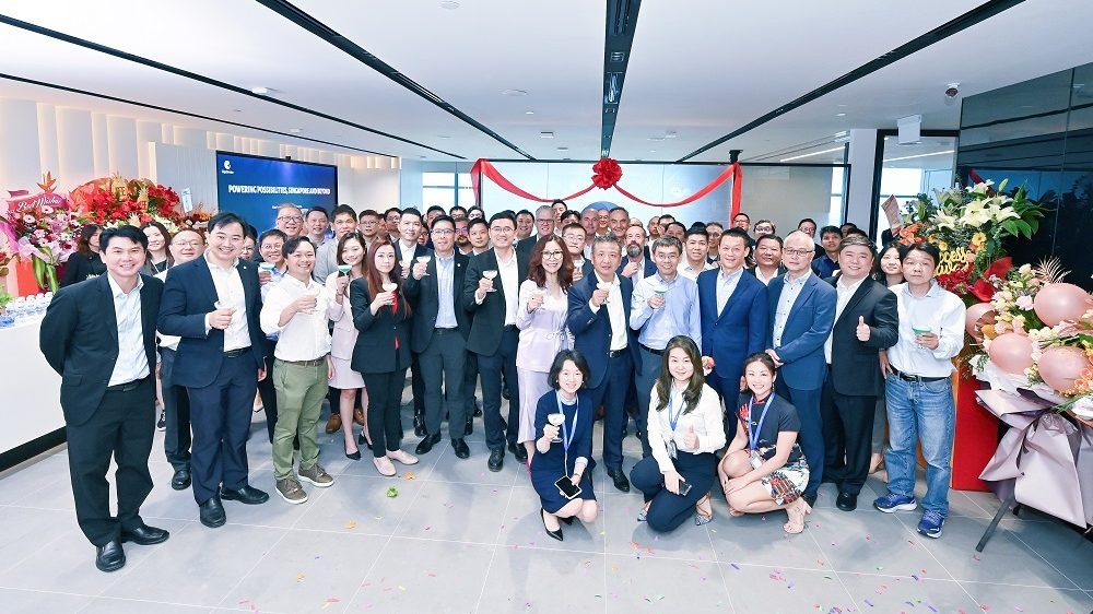 Shanghai-listed GigaDevice to fill 55 roles at new global headquarters in Singapore soon