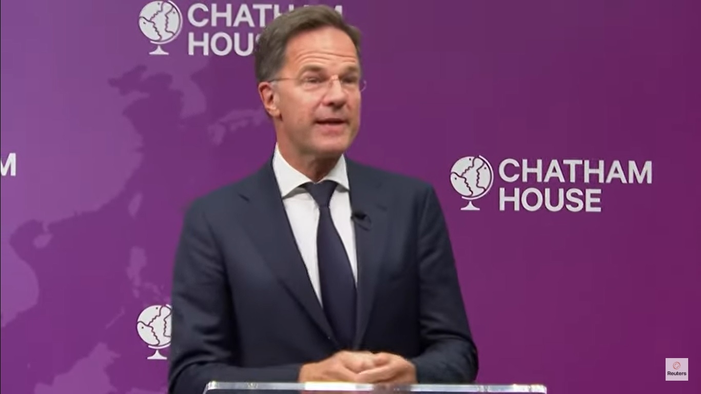 NATO urges Indo-Pacific alliance amid China's rising military threat