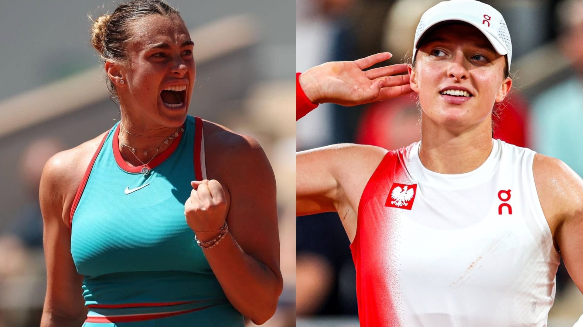 Sabalenka and Swiatek is near the French Open finals, but one must win to continue and claim the No. 1 spot