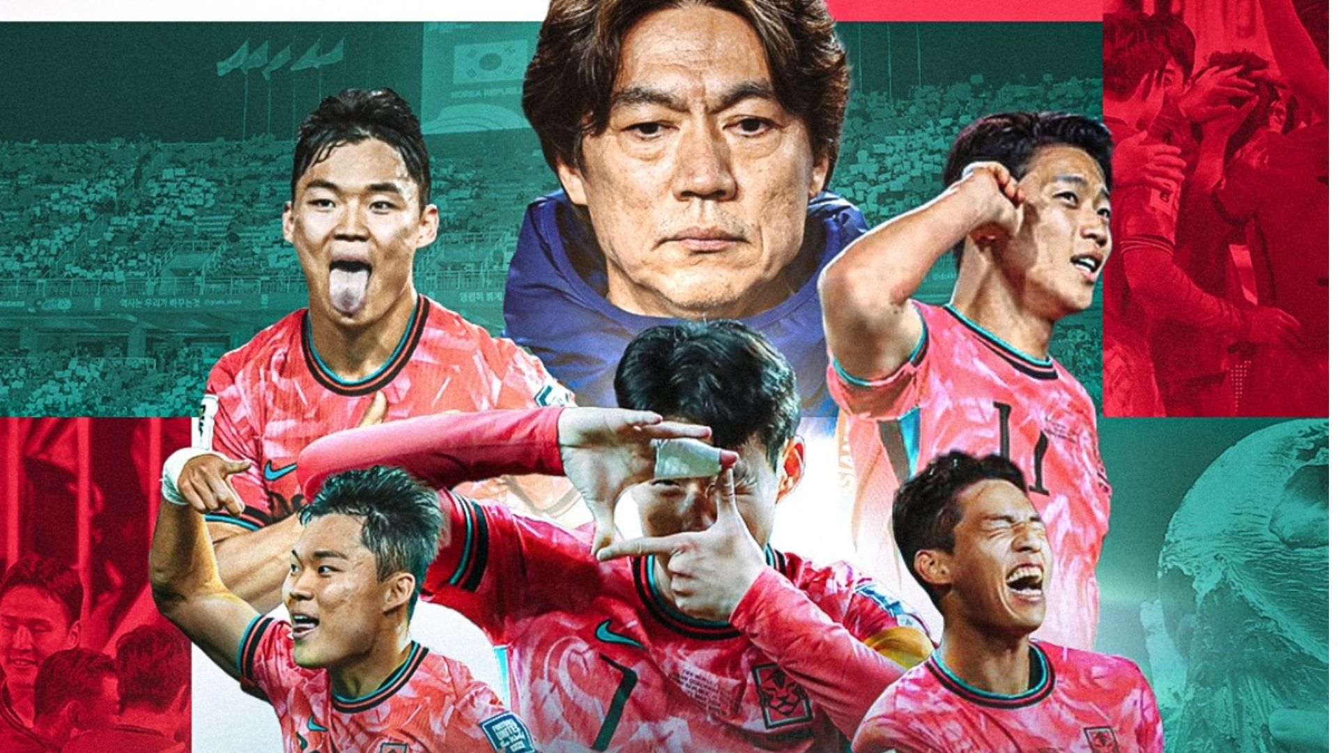 South Korea qualifies for the 2026 World Cup, making it their 11th tournament
